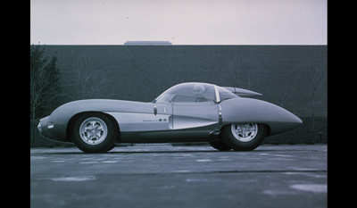 Corvette Super Sport (SS) 1957 2